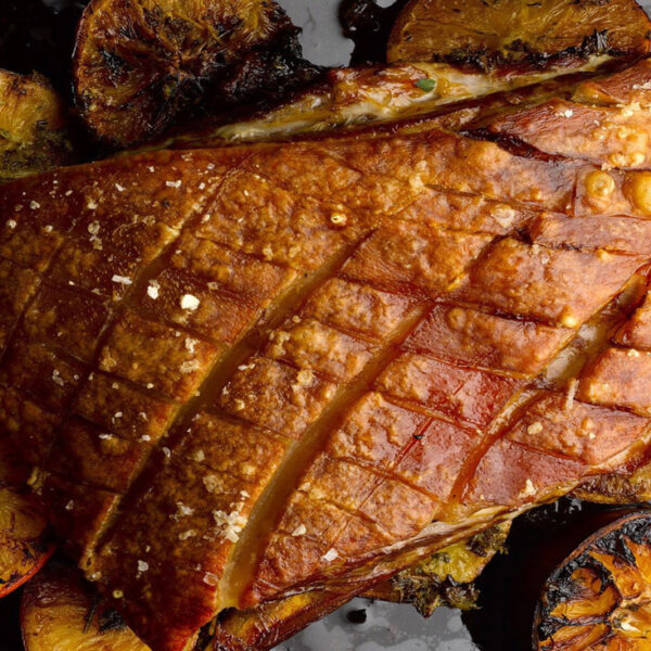 Christmas Roast Pork with a Taste of Tradition - Gastronomy Tours meat pork orange hd orig - Gastronomy Tours